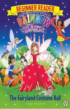 The Fairyland Costume Ball: Book 5